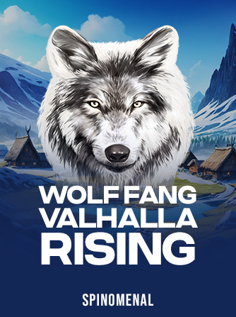 Wolf Fang - Valhalla Rising